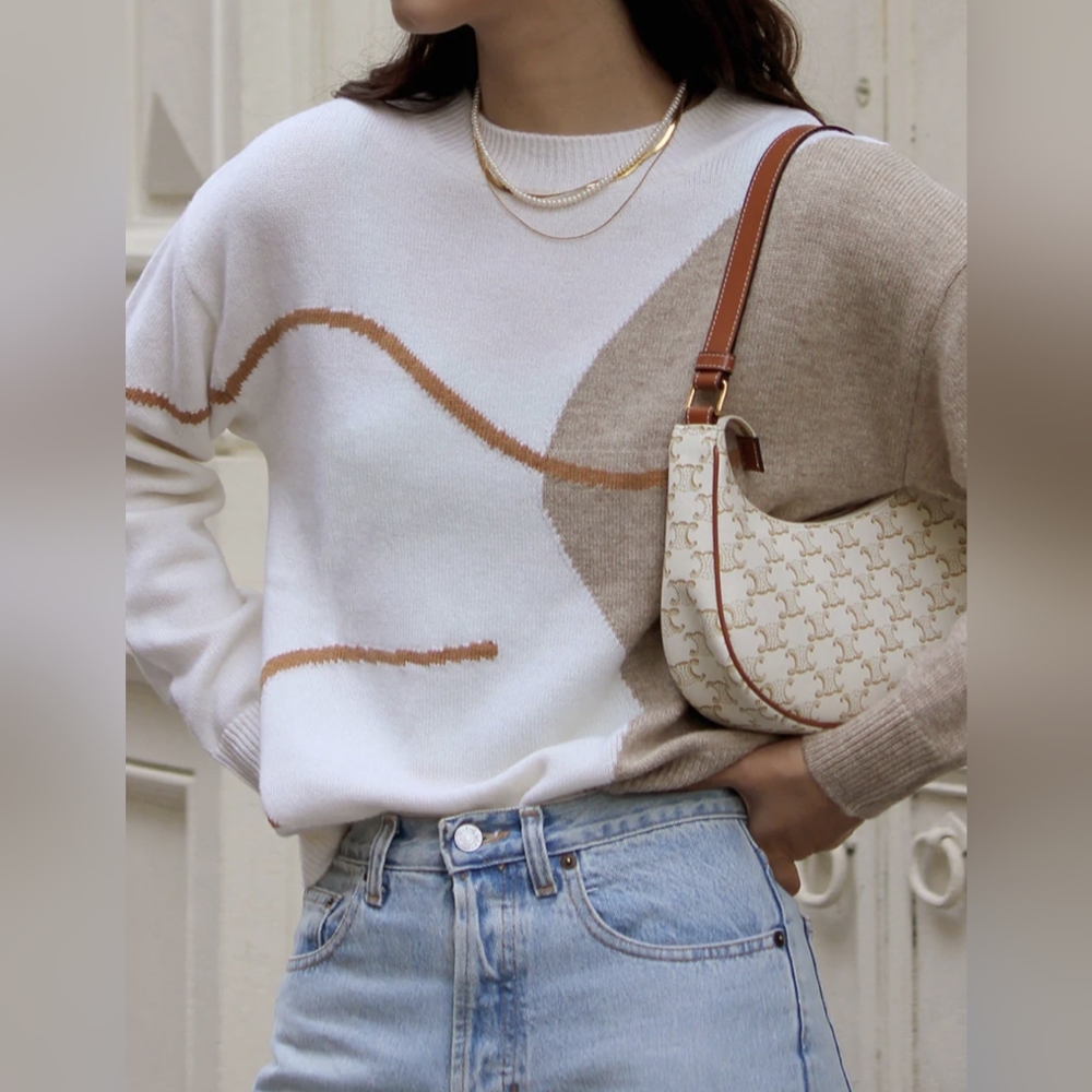 Petite Studio Lexi Wool Sweater S